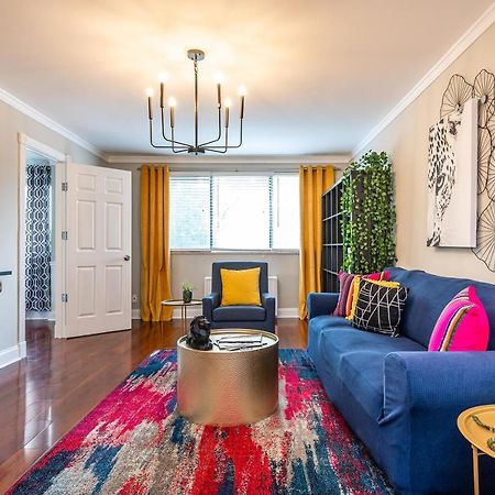 Downtown Atl Condo W Pool King Bed Lm1K2T Atlanta Esterno foto