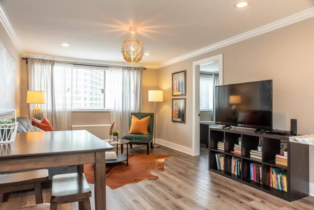 Downtown Atl Condo W Pool King Bed Lm1K2T Atlanta Esterno foto