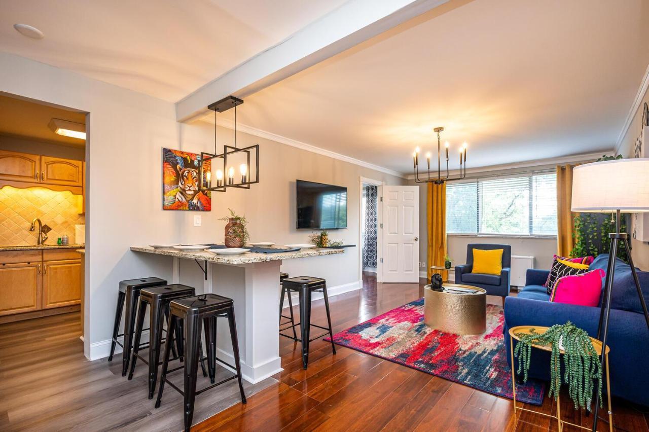 Downtown Atl Condo W Pool King Bed Lm1K2T Atlanta Esterno foto