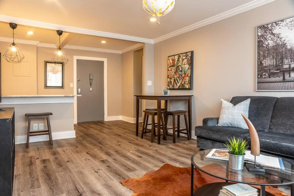 Downtown Atl Condo W Pool King Bed Lm1K2T Atlanta Esterno foto
