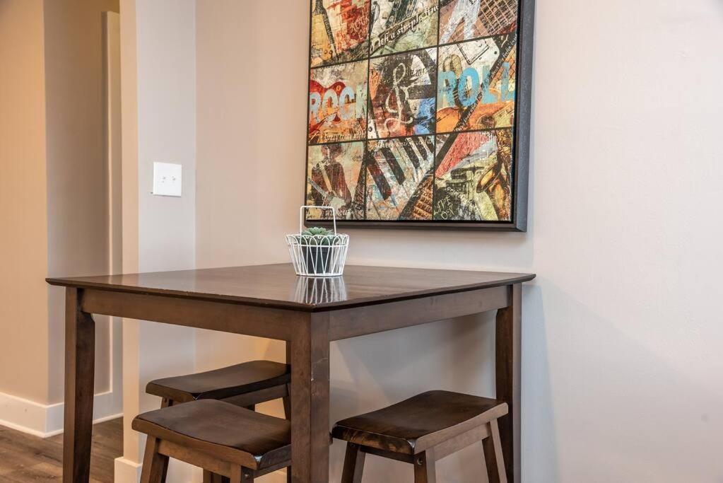 Downtown Atl Condo W Pool King Bed Lm1K2T Atlanta Esterno foto