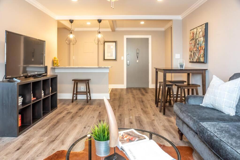 Downtown Atl Condo W Pool King Bed Lm1K2T Atlanta Esterno foto