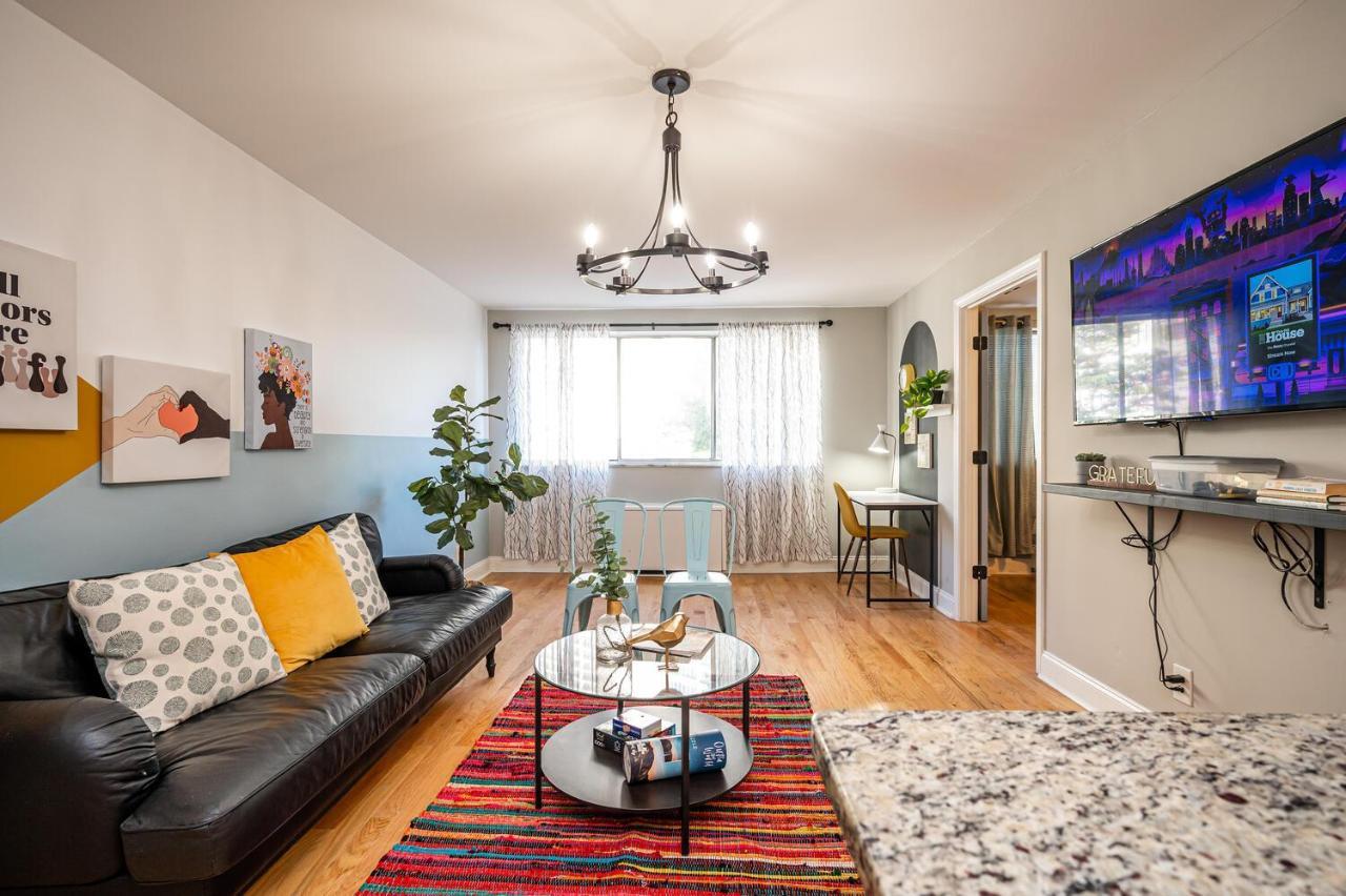 Downtown Atl Condo W Pool King Bed Lm1K2T Atlanta Esterno foto