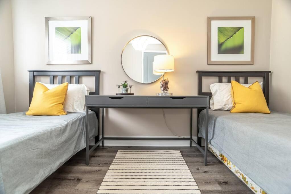 Downtown Atl Condo W Pool King Bed Lm1K2T Atlanta Esterno foto