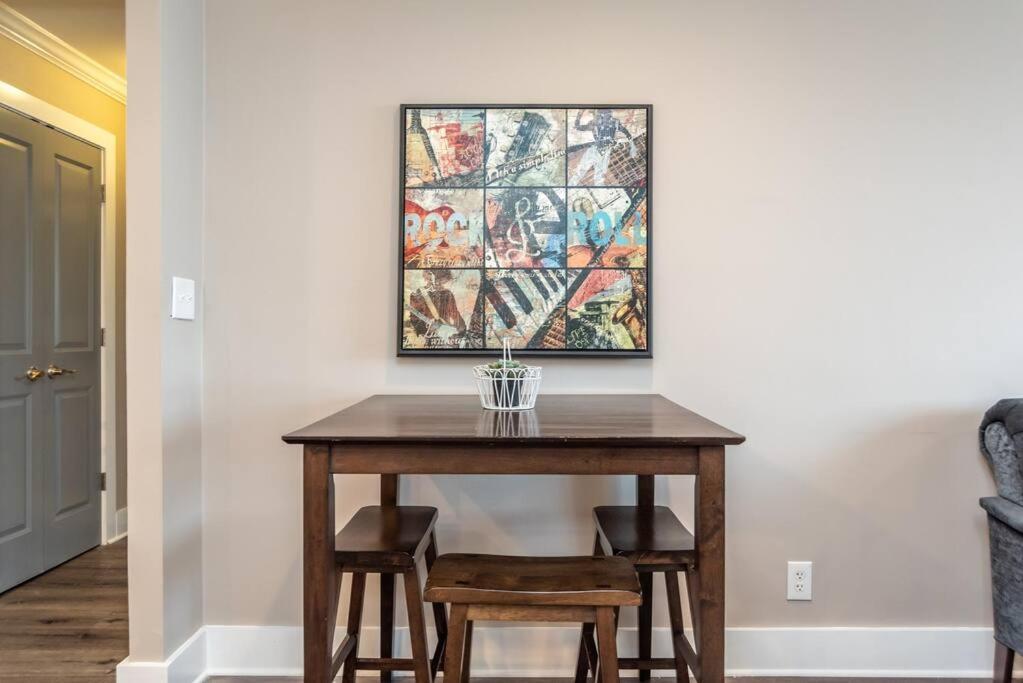 Downtown Atl Condo W Pool King Bed Lm1K2T Atlanta Esterno foto