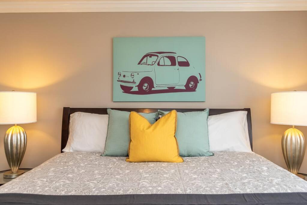 Downtown Atl Condo W Pool King Bed Lm1K2T Atlanta Esterno foto