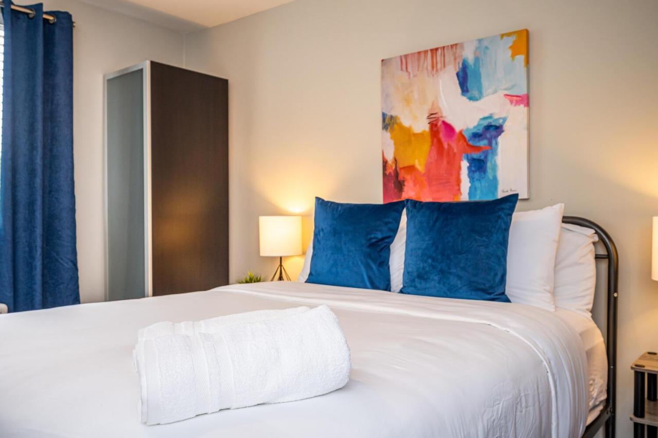 Downtown Atl Condo W Pool King Bed Lm1K2T Atlanta Esterno foto