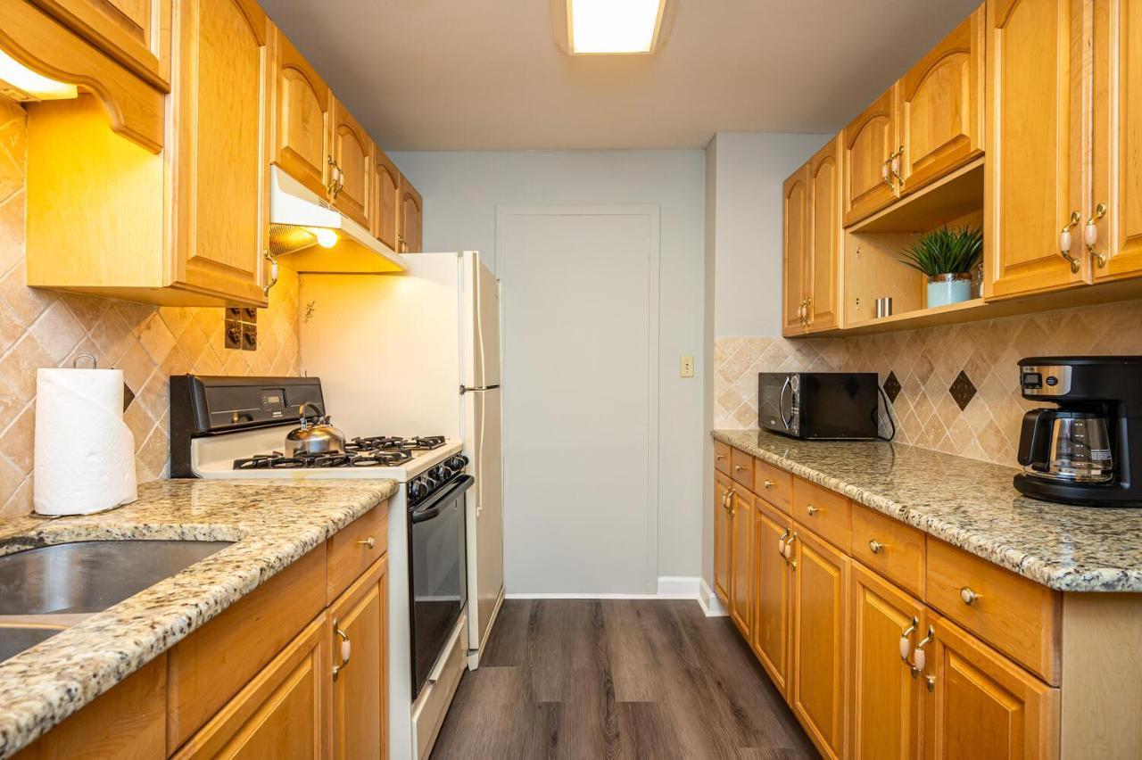Downtown Atl Condo W Pool King Bed Lm1K2T Atlanta Esterno foto
