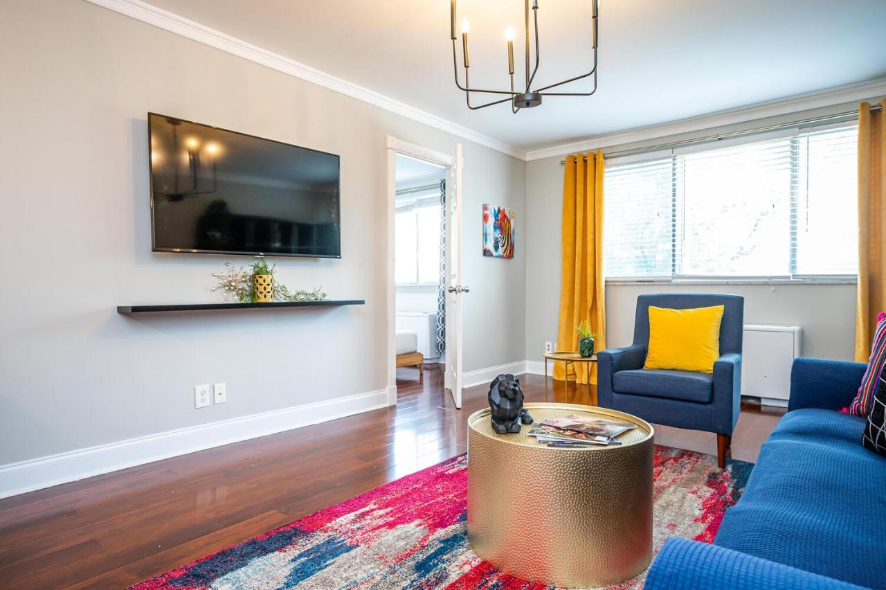 Downtown Atl Condo W Pool King Bed Lm1K2T Atlanta Esterno foto