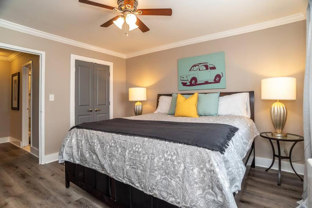 Downtown Atl Condo W Pool King Bed Lm1K2T Atlanta Esterno foto