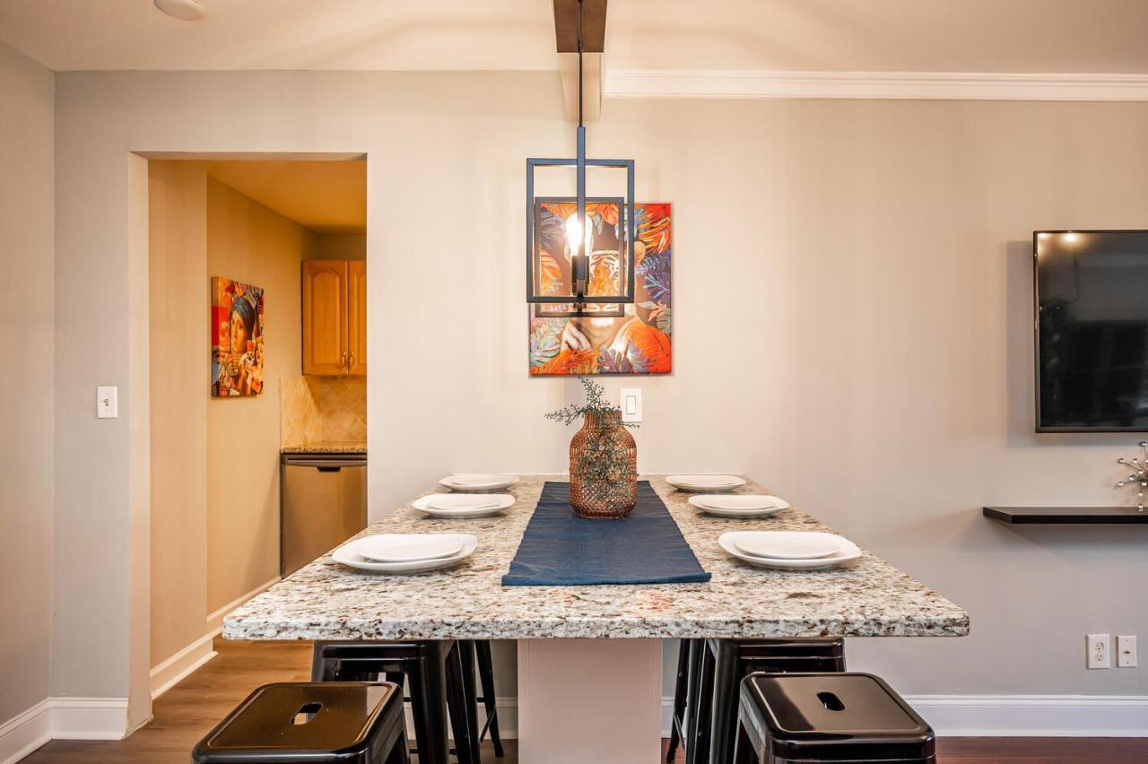 Downtown Atl Condo W Pool King Bed Lm1K2T Atlanta Esterno foto