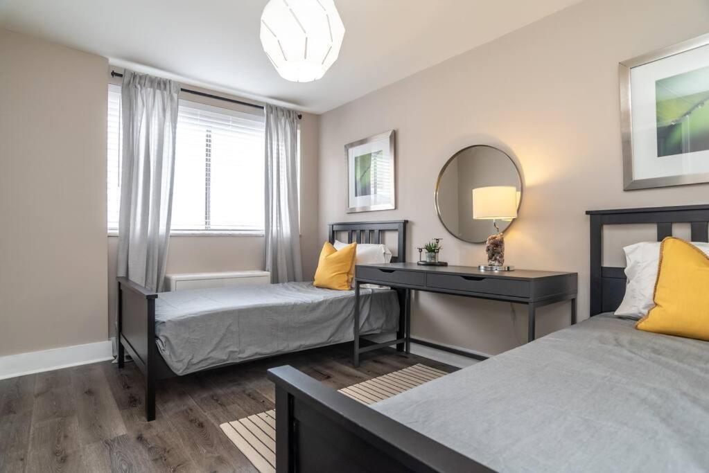 Downtown Atl Condo W Pool King Bed Lm1K2T Atlanta Esterno foto