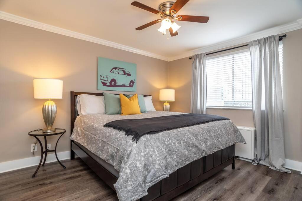 Downtown Atl Condo W Pool King Bed Lm1K2T Atlanta Esterno foto