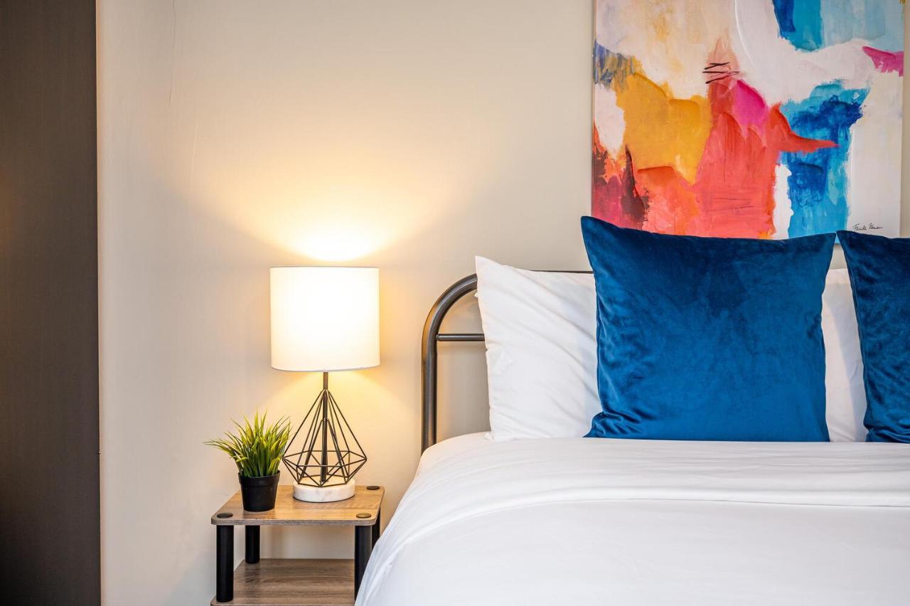 Downtown Atl Condo W Pool King Bed Lm1K2T Atlanta Esterno foto