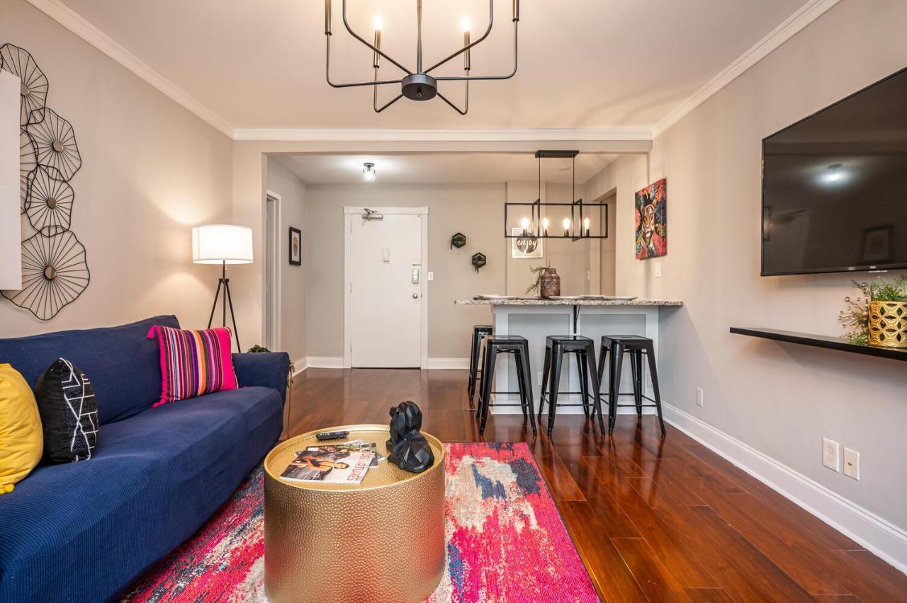 Downtown Atl Condo W Pool King Bed Lm1K2T Atlanta Esterno foto