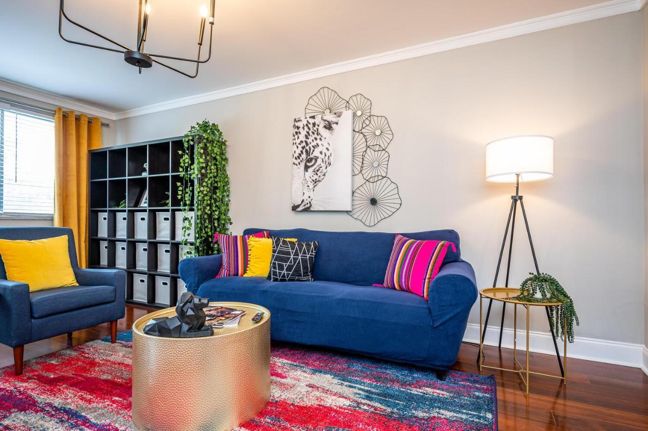 Downtown Atl Condo W Pool King Bed Lm1K2T Atlanta Esterno foto