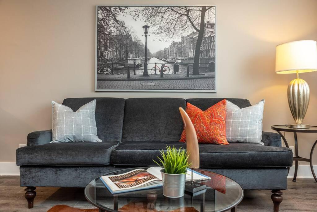 Downtown Atl Condo W Pool King Bed Lm1K2T Atlanta Esterno foto