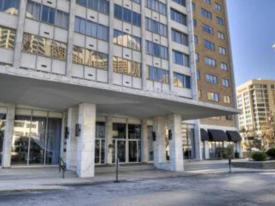 Downtown Atl Condo W Pool King Bed Lm1K2T Atlanta Esterno foto