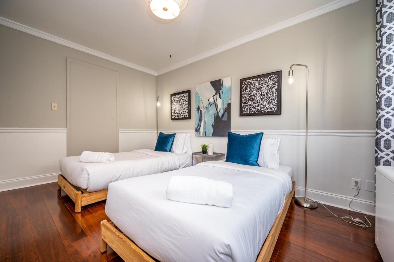 Downtown Atl Condo W Pool King Bed Lm1K2T Atlanta Esterno foto