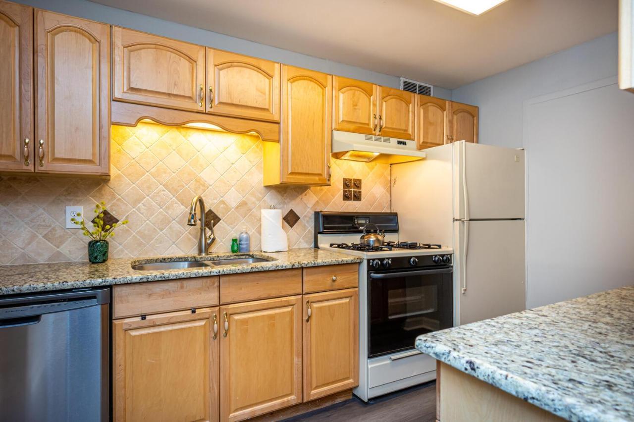 Downtown Atl Condo W Pool King Bed Lm1K2T Atlanta Esterno foto