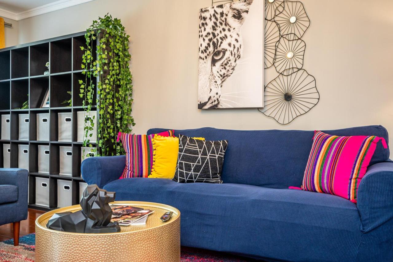Downtown Atl Condo W Pool King Bed Lm1K2T Atlanta Esterno foto