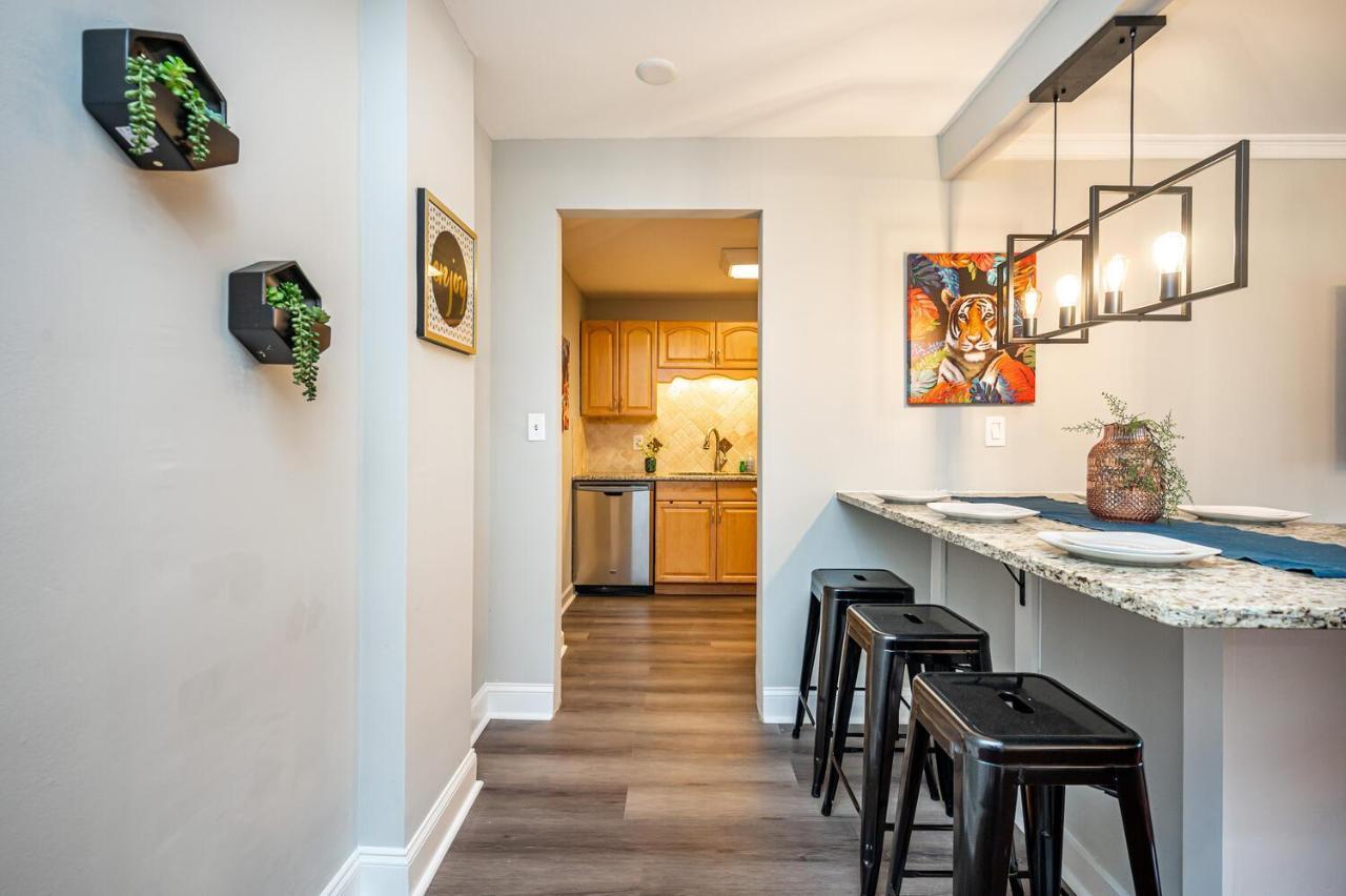 Downtown Atl Condo W Pool King Bed Lm1K2T Atlanta Esterno foto
