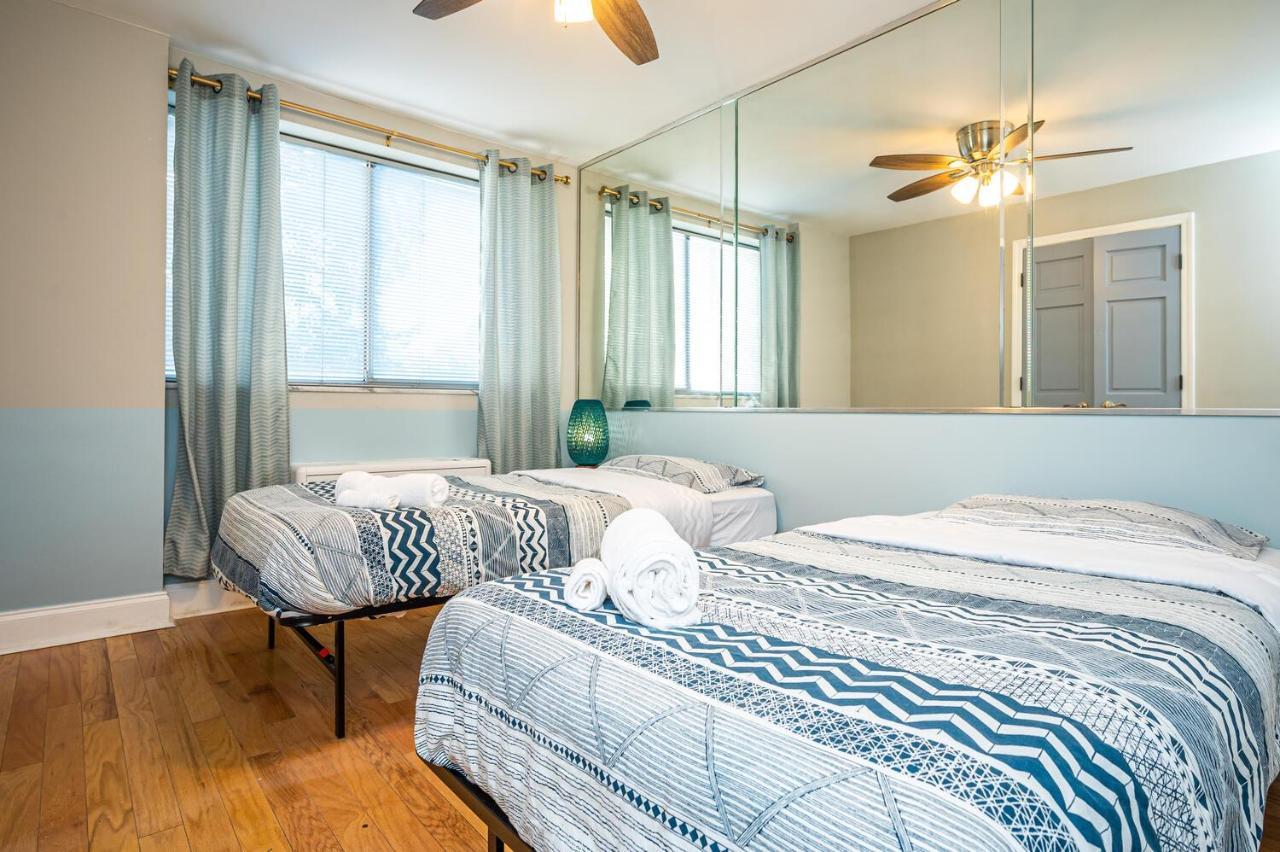 Downtown Atl Condo W Pool King Bed Lm1K2T Atlanta Esterno foto