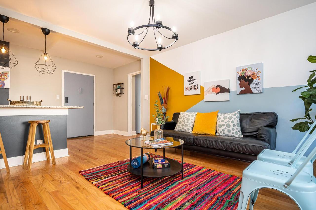Downtown Atl Condo W Pool King Bed Lm1K2T Atlanta Esterno foto