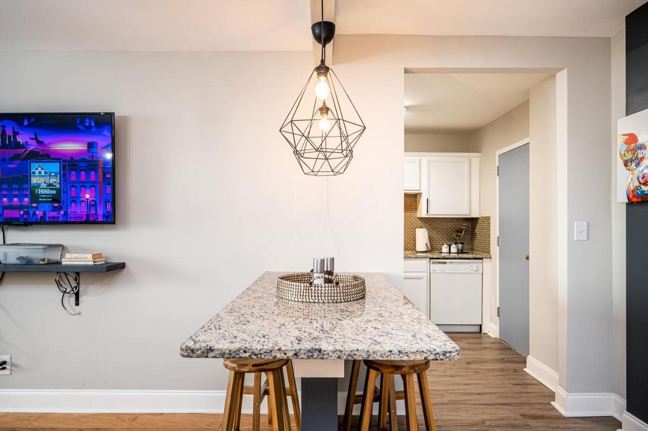 Downtown Atl Condo W Pool King Bed Lm1K2T Atlanta Esterno foto