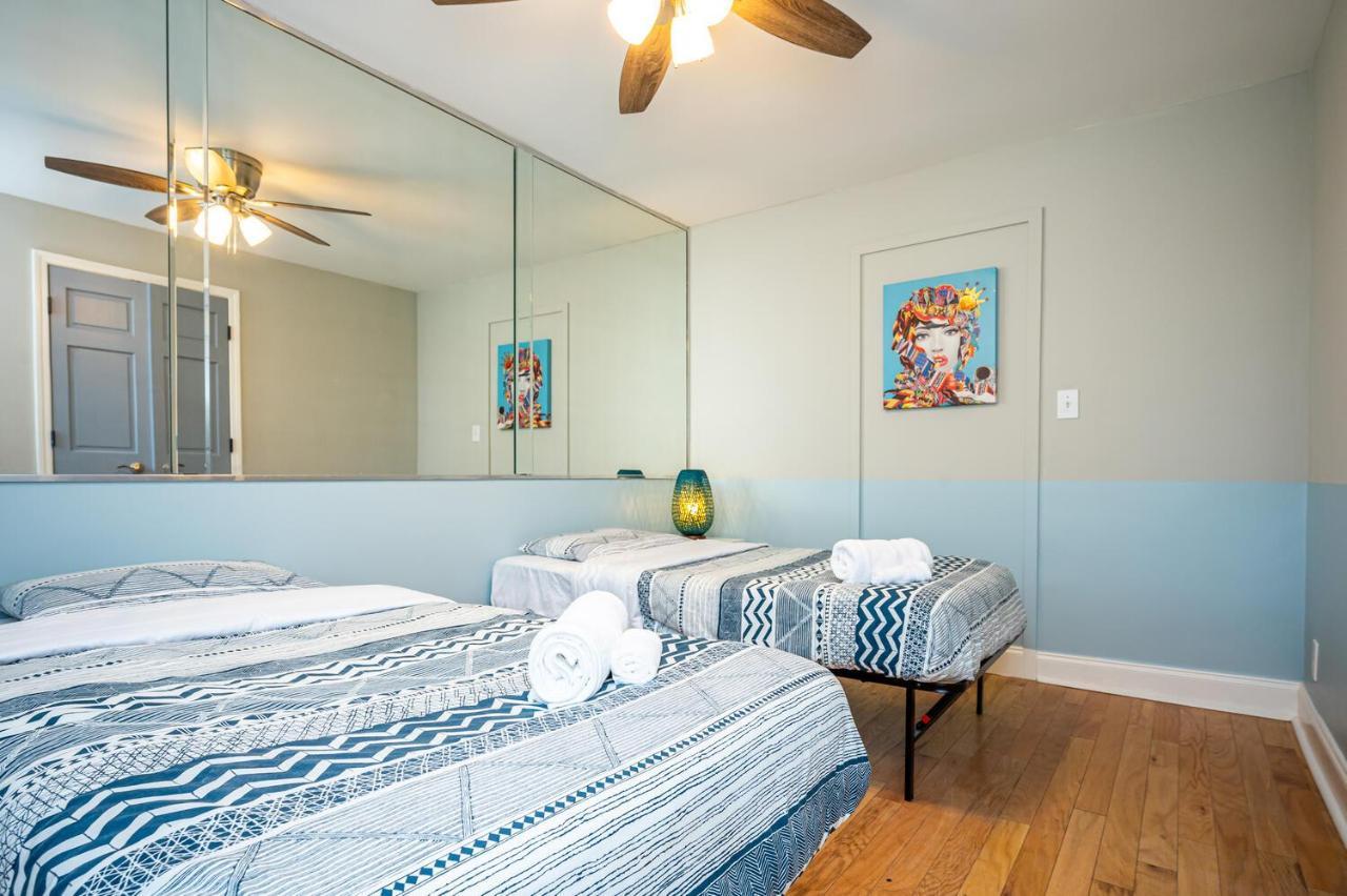 Downtown Atl Condo W Pool King Bed Lm1K2T Atlanta Esterno foto