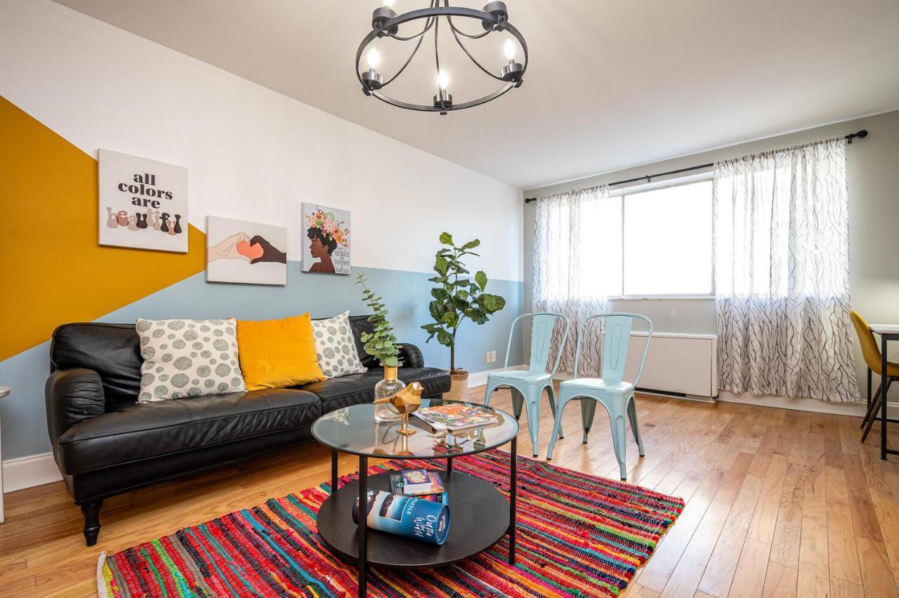 Downtown Atl Condo W Pool King Bed Lm1K2T Atlanta Esterno foto
