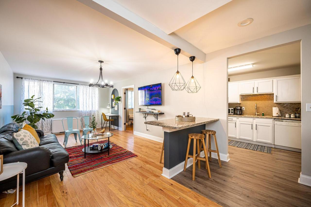 Downtown Atl Condo W Pool King Bed Lm1K2T Atlanta Esterno foto