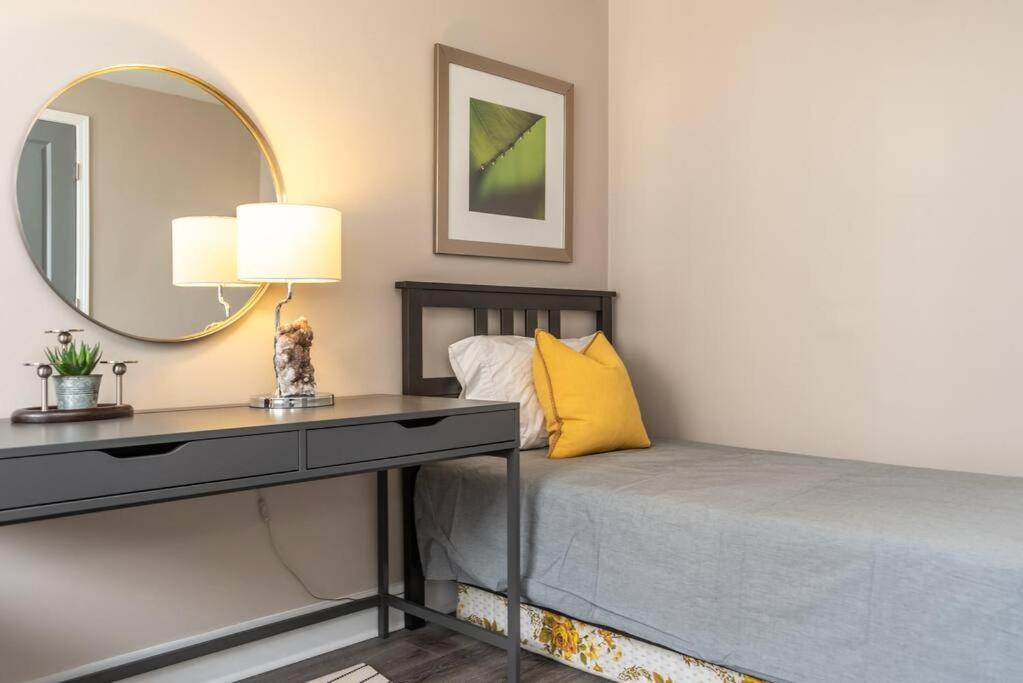 Downtown Atl Condo W Pool King Bed Lm1K2T Atlanta Esterno foto