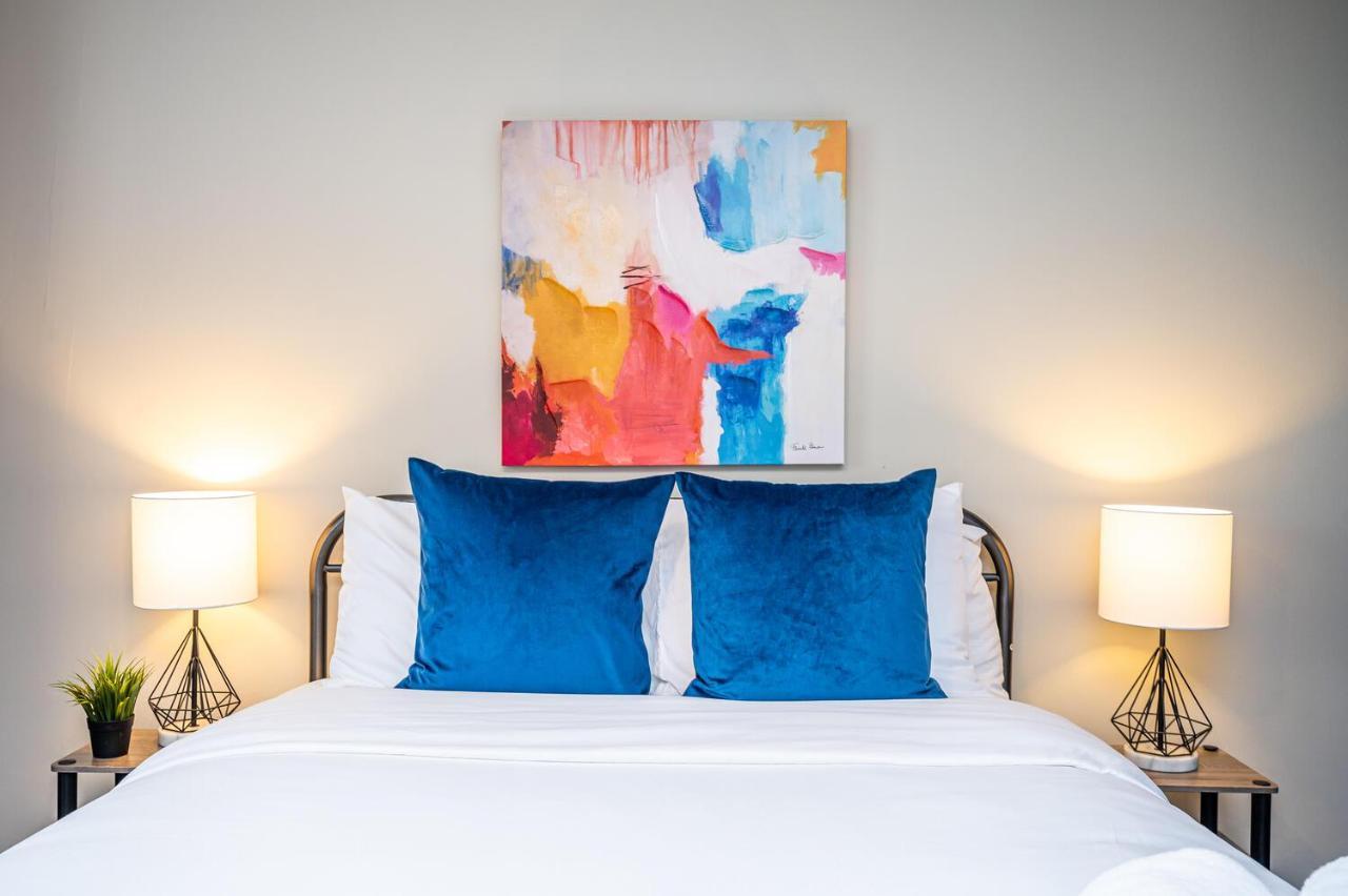 Downtown Atl Condo W Pool King Bed Lm1K2T Atlanta Esterno foto