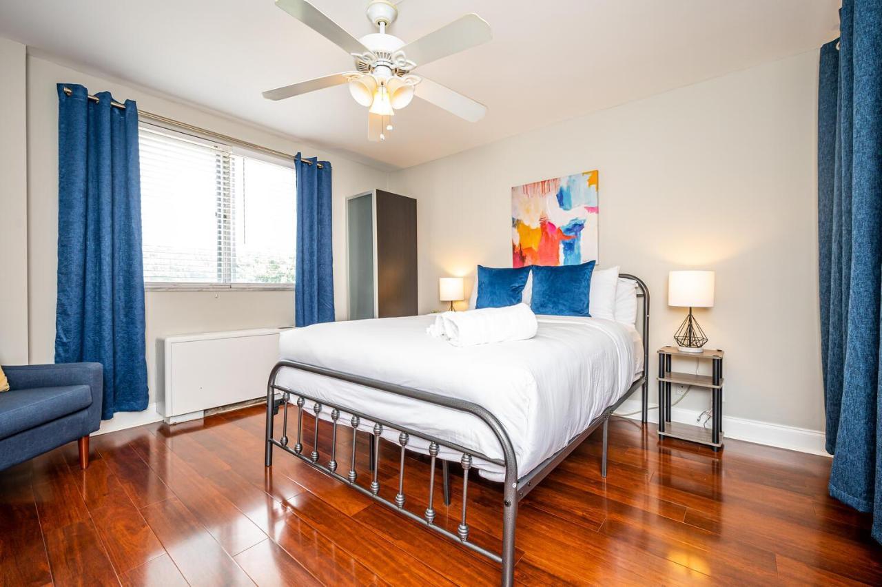 Downtown Atl Condo W Pool King Bed Lm1K2T Atlanta Esterno foto