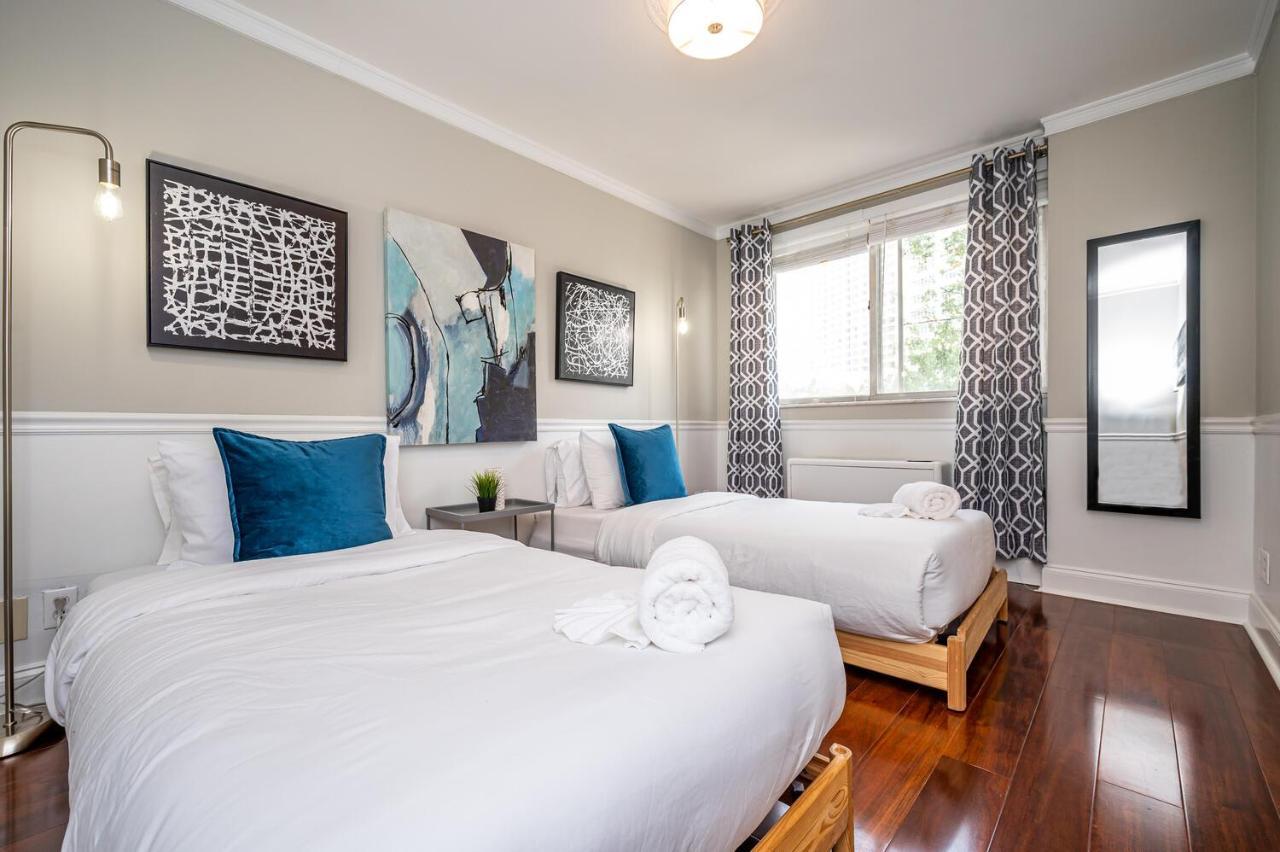 Downtown Atl Condo W Pool King Bed Lm1K2T Atlanta Esterno foto