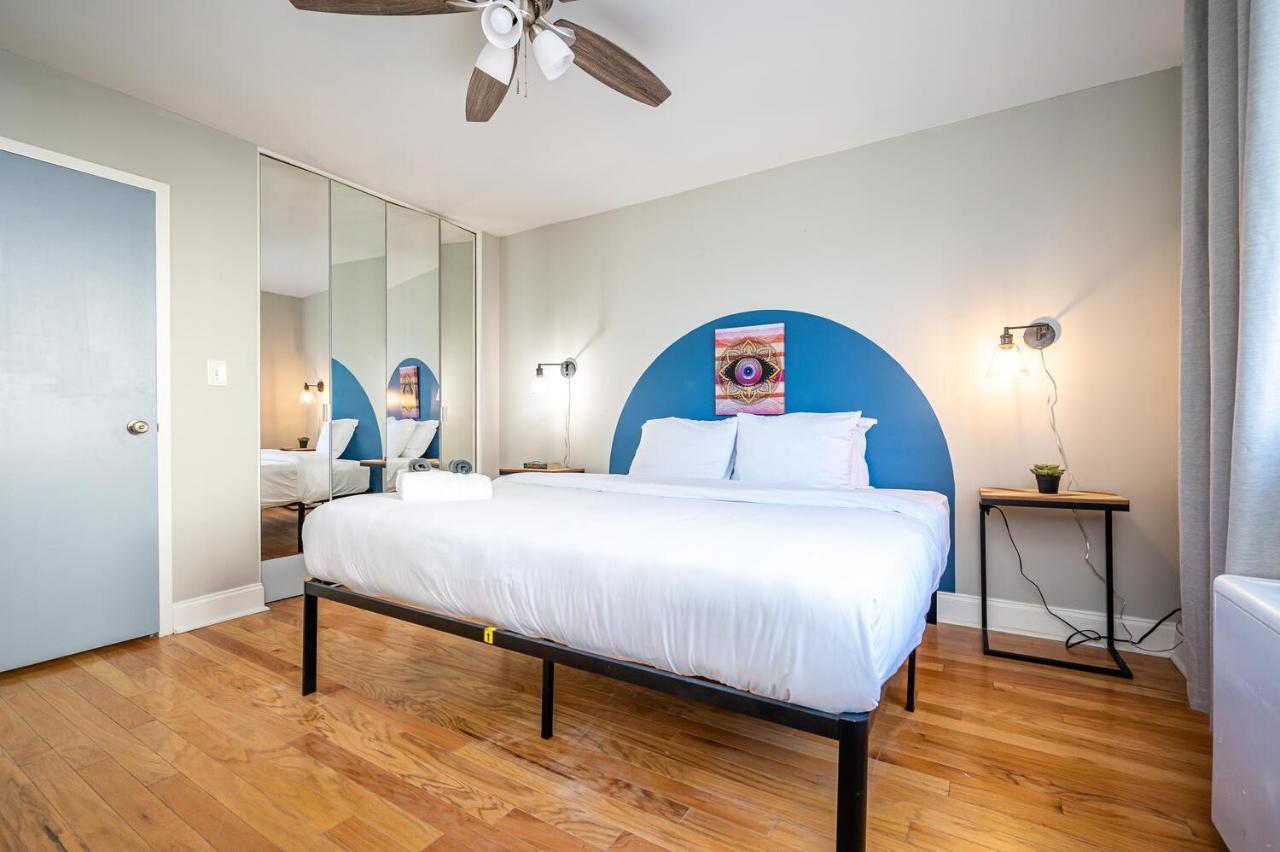 Downtown Atl Condo W Pool King Bed Lm1K2T Atlanta Esterno foto