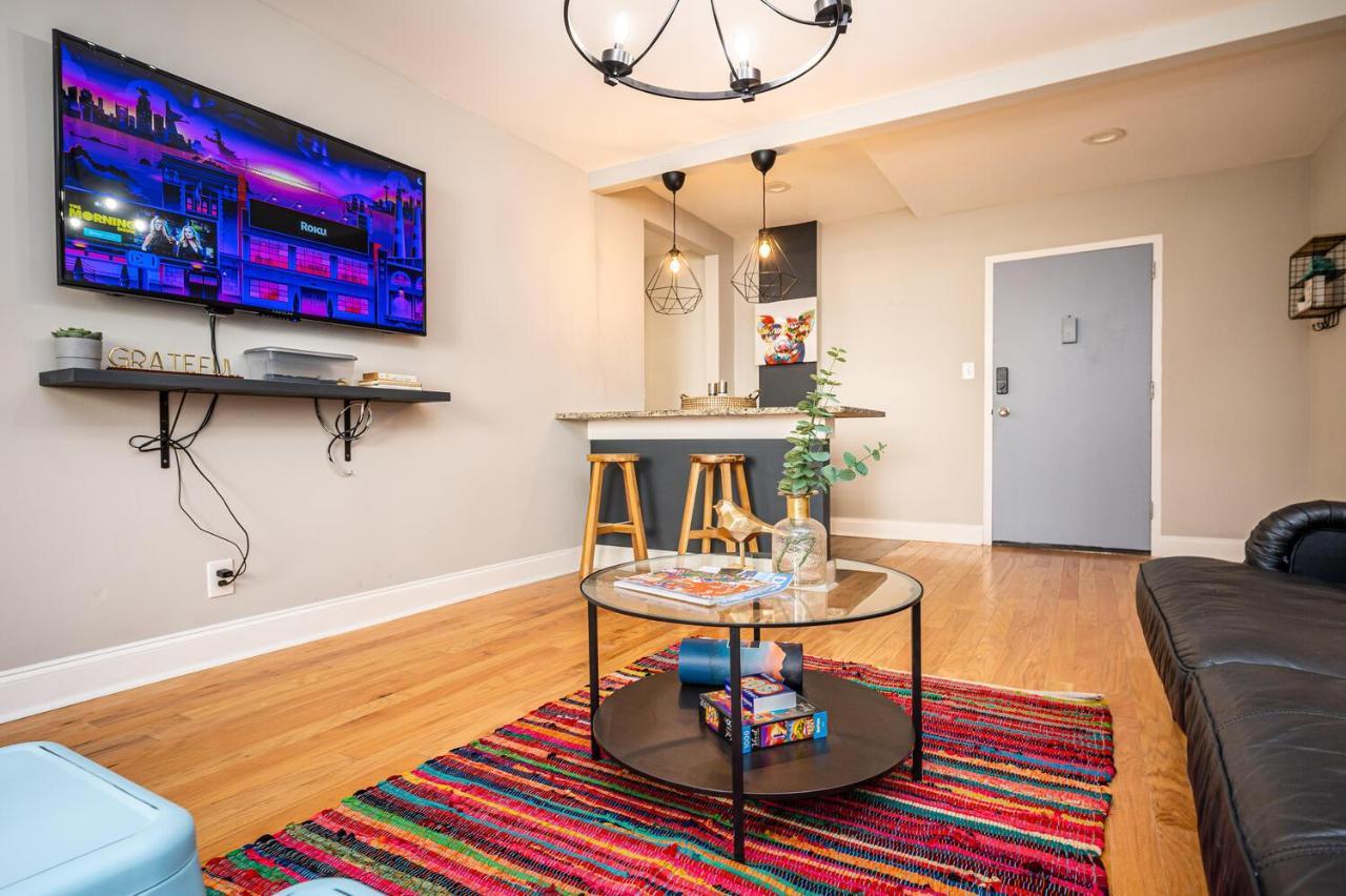 Downtown Atl Condo W Pool King Bed Lm1K2T Atlanta Esterno foto