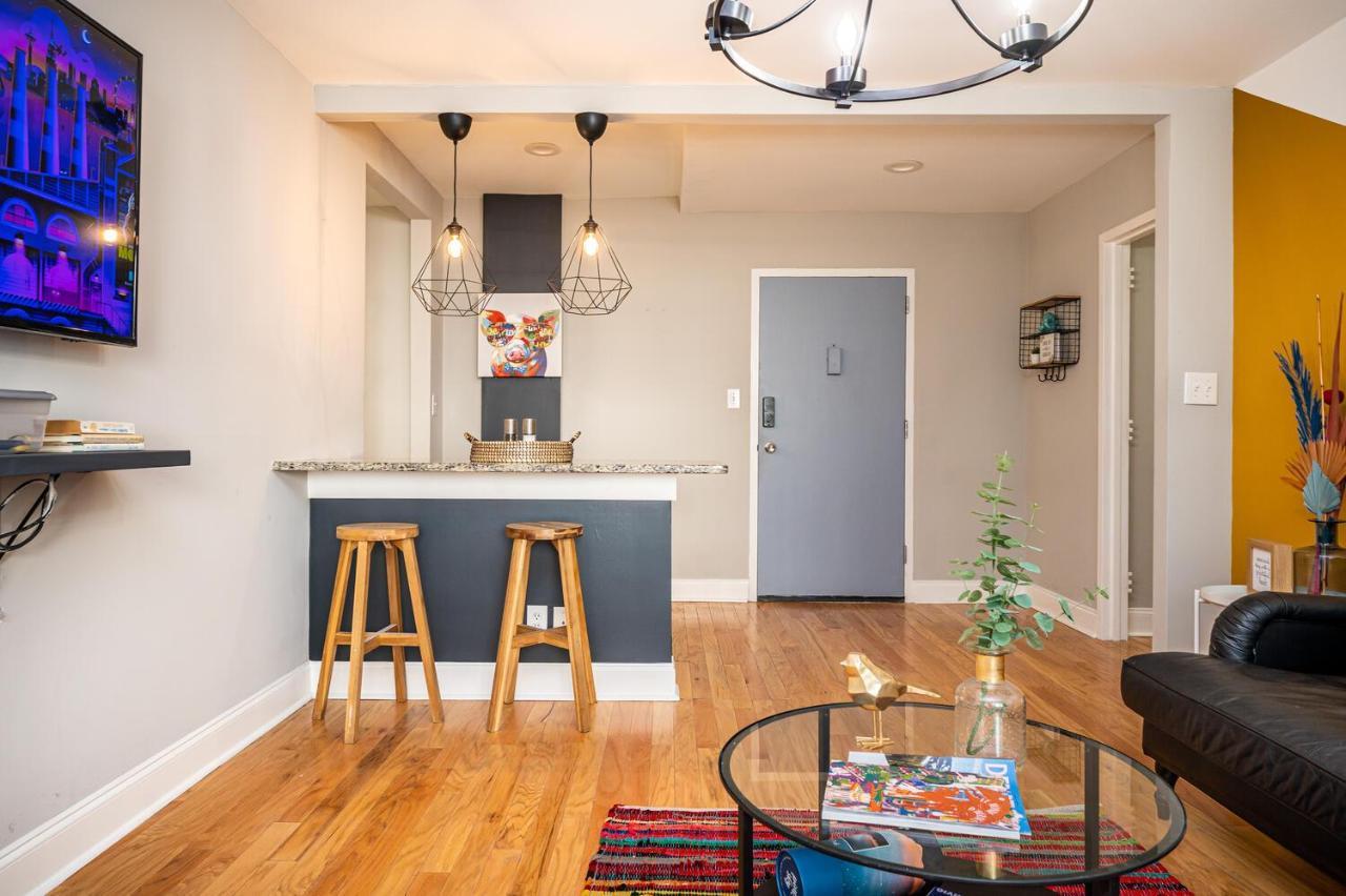 Downtown Atl Condo W Pool King Bed Lm1K2T Atlanta Esterno foto