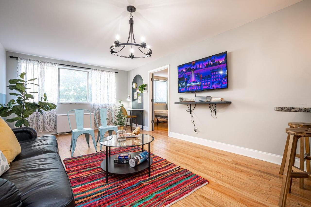 Downtown Atl Condo W Pool King Bed Lm1K2T Atlanta Esterno foto